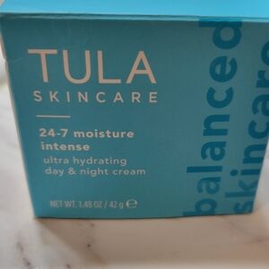 Tula Skincare 24/7 moisture intense Ultra Hydrating Day & Night Cream NWT